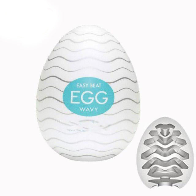 JoyEgg™ - Discrete Egg Toy
